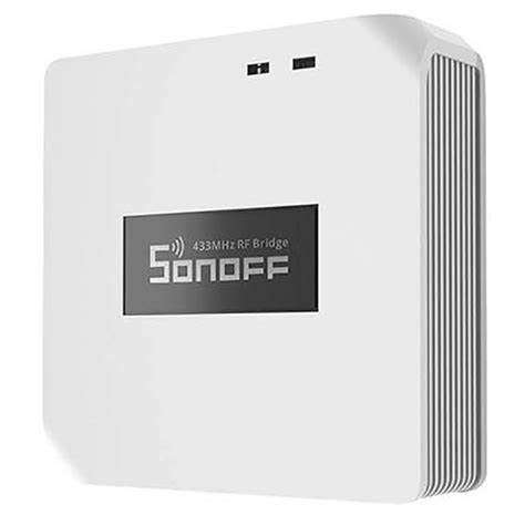 Sonoff RF Bridge R2