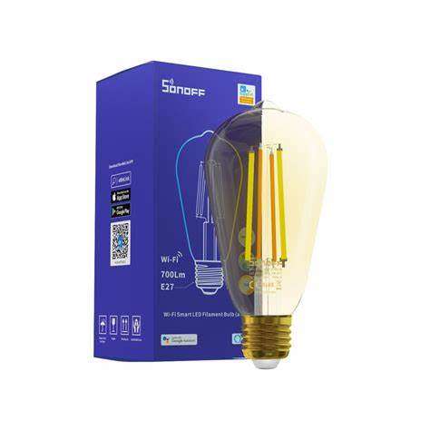 Sonoff B02-F-Standard Adjustable Color Temperature Bulb