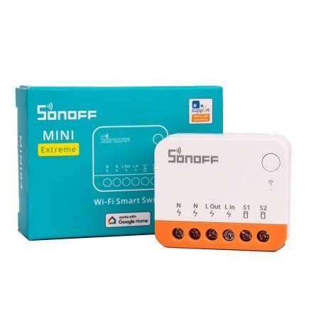 SONOFF MINI Extreme Wi-Fi Smart Switch MINIR4