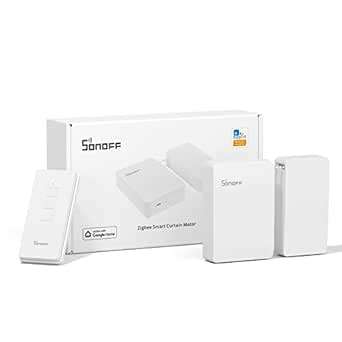 SONOFF Zigbee Smart Curtain Motor