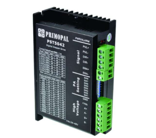 4.2 Stepper Drive
