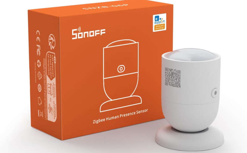SONOFF Zigbee Human Presence Sensor | SNZB-06P