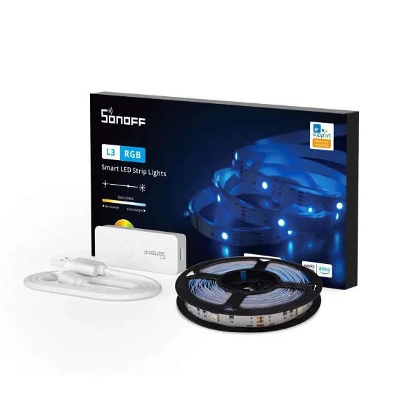 SONOFF L3 RGBIC LED Strip - L3-5M
