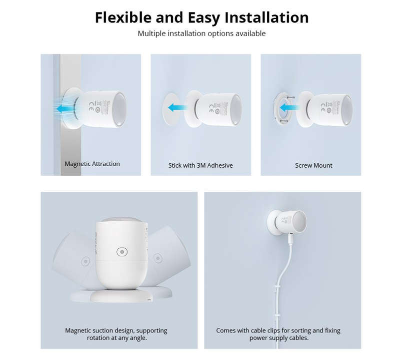 SONOFF Zigbee Human Presence Sensor | SNZB-06P