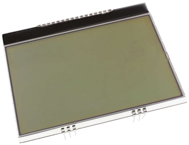 EA DOGXL160W-7 Graphic LCD Display