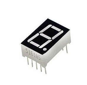 7 Segment LED Display 12mm