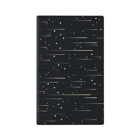 T5-2C-120-Star Plastic Case