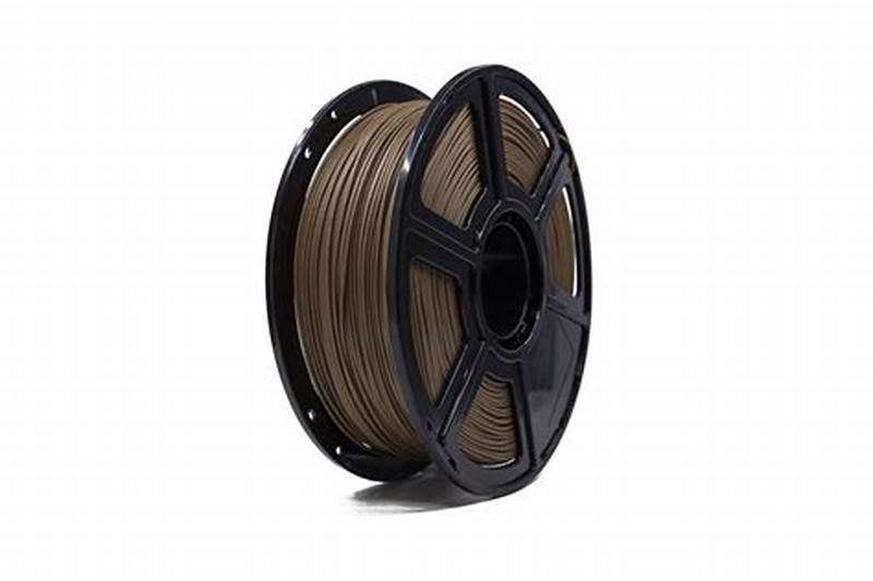 Flashforge Wood Filament - Dark 175 - 1kg