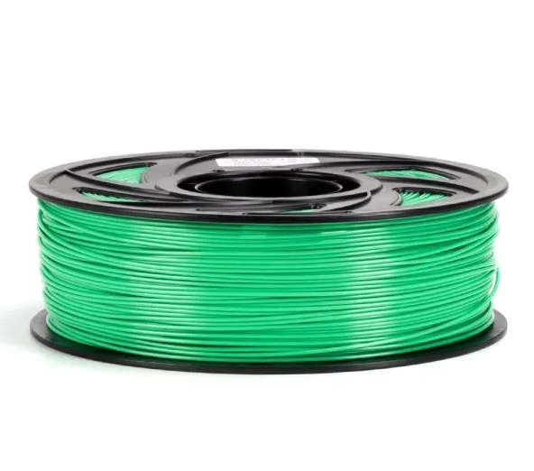 1.75 mm 1 Kg ABS Filament - Nuclear Green