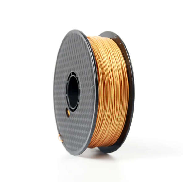 1.75mm 1Kg ABS Filament - Gold