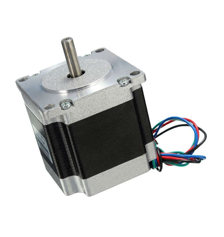 NEMA 23 56MM 8MM Stepper Motor