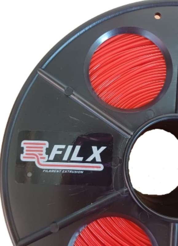 FIL-X SBS 1,75mm 1KG Red STD