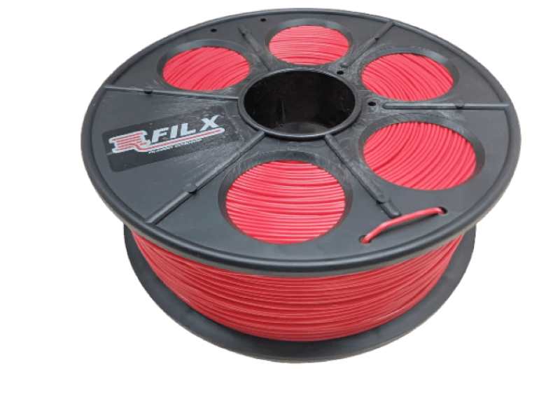 FIL-X ABS 1,75mm RED STD