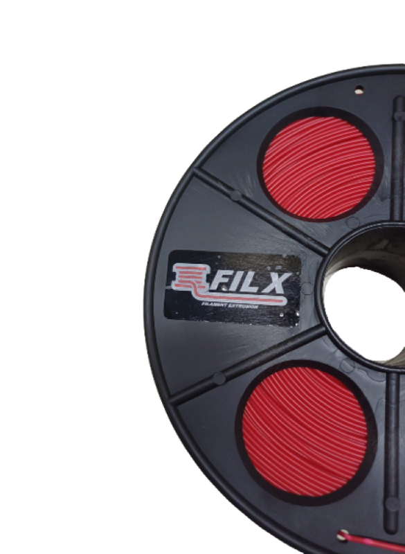 FIL-X ABS 1,75mm RED STD