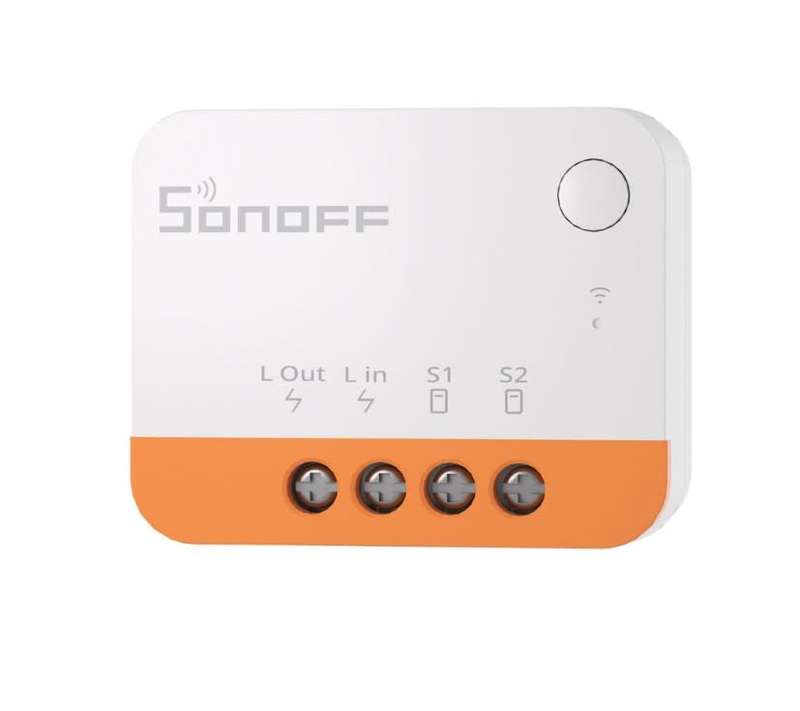 Mini Extreme Zigbee Smart Switch ZBMINIL2