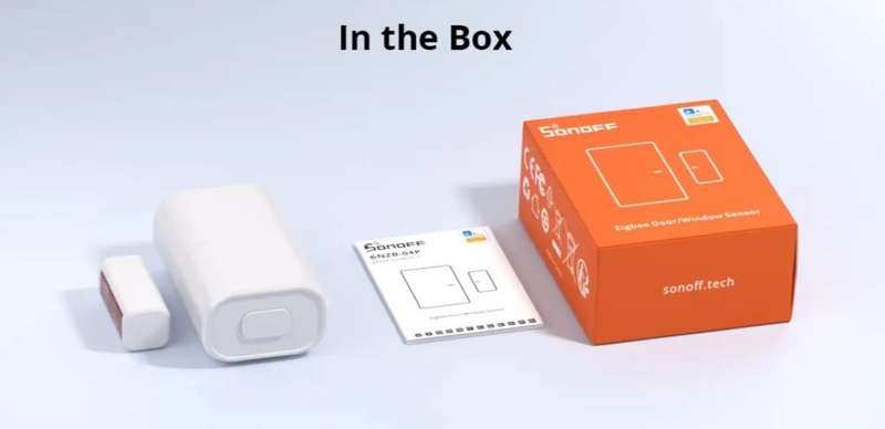 SONOFF Zigbee Door/Window Sensor | SNZB-04P