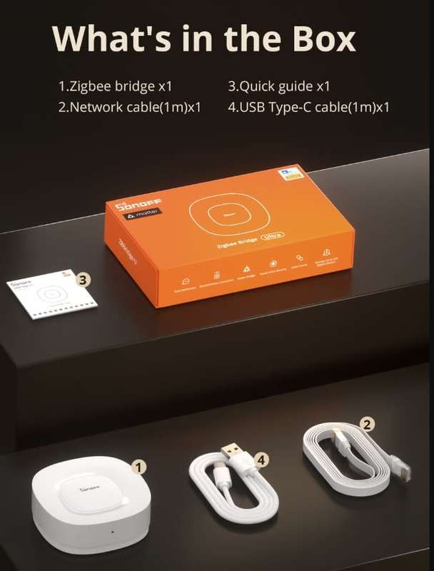 SONOFF Zigbee Bridge Ultra