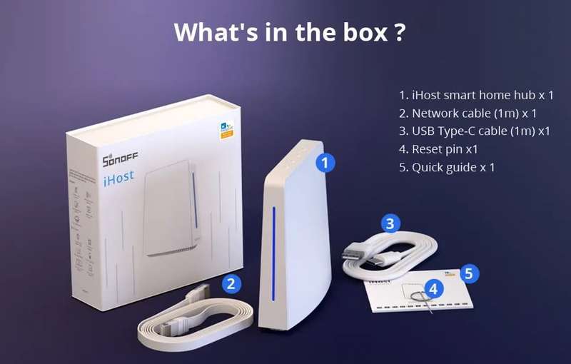 Sonoff Smart HOST AIBridge-26