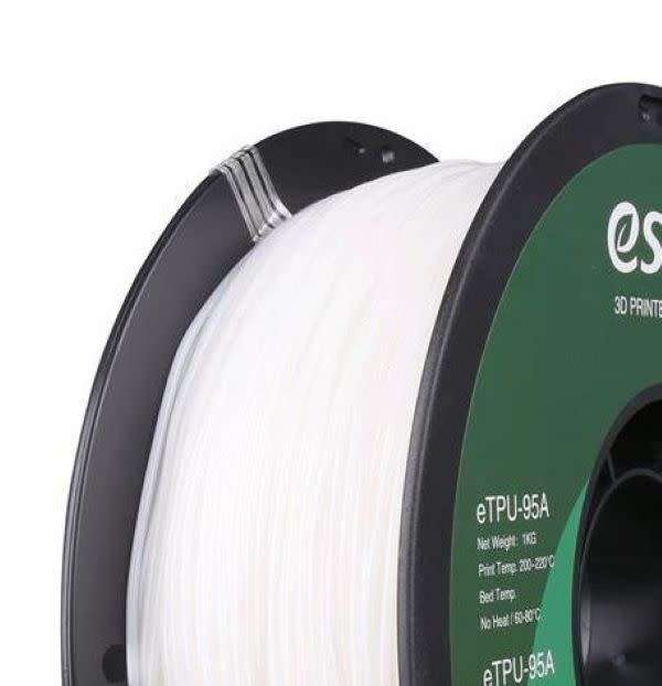 SE eFlex Filament, 1,7mm natural 1kg/roll