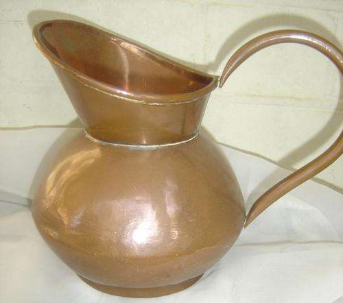 An original De Klerk Jug