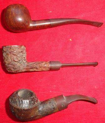 Three quality pipes for one bid.
