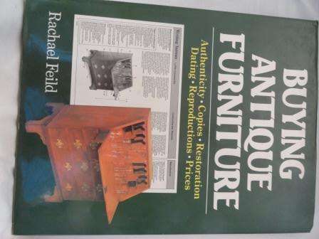 Buying Antique Furniture By R. Field