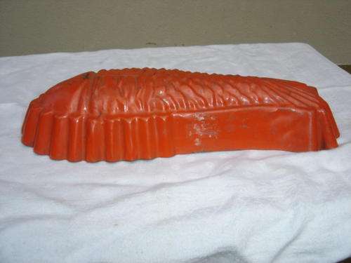 Vintage Fish Jelly Mould