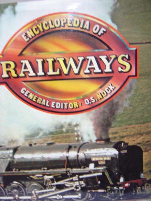 Encyclopaeida of Railways
