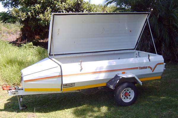 VENTER "SUPER SEVEN" TRAILER
