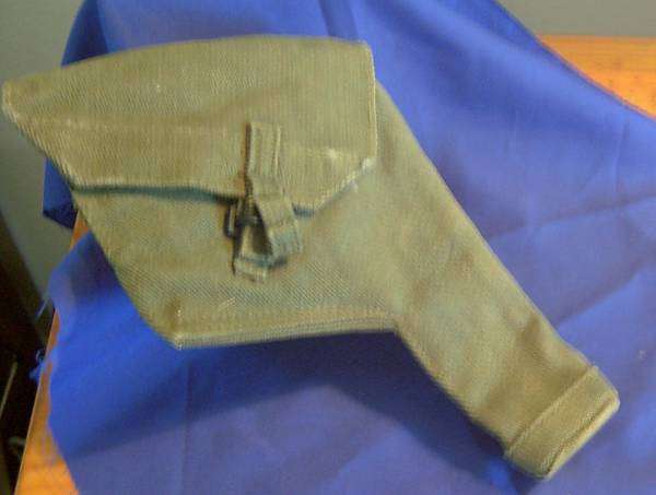HOLSTER -WEBBING