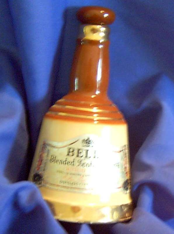 BELLS - CHINA BELL - WADE CHINA - MADE IN PERTH - SCOTLAND