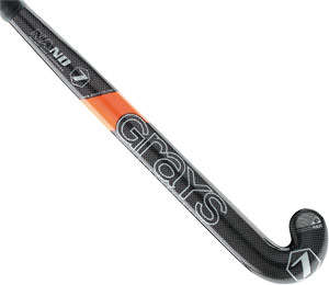 Grays Nano 7 37.5 Megabow Hockey Stick