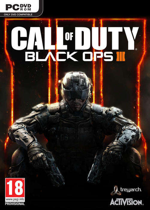 Call Of Duty Black Ops 3 (PC) free delivery