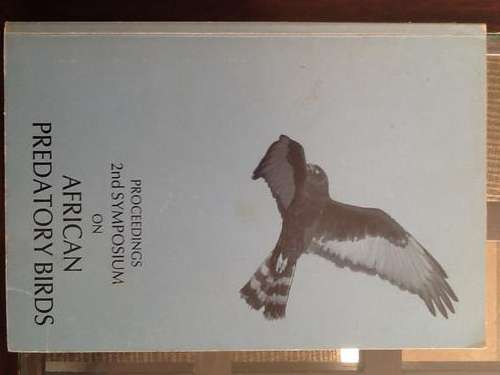 Symposium on Predatory Birds