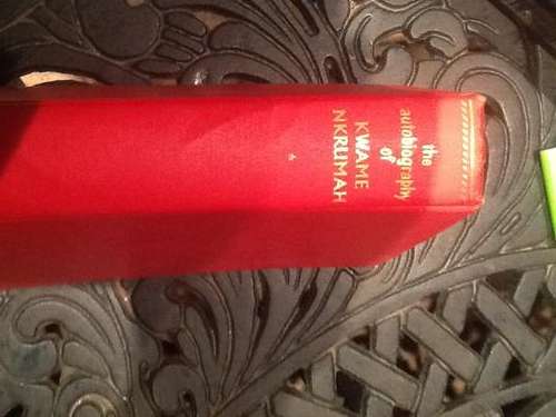 The Autobiography of Kwame Nkrumah