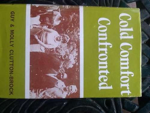 Cold Comfort Confronted. Southern Rhodesia
