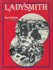 Ladysmith, Ruari Chisholm, Boer War