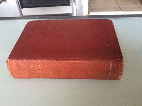 IMPRESSIONS OF SOUTH AFRICA. James Bryce, 1900, 3rd Ed. With 3 maps