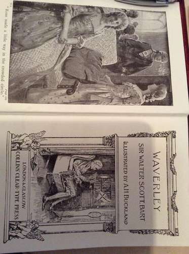 2 x Collins Pocket Books. 1924/5