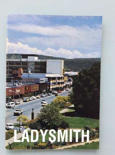 Ladysmith. 2 X booklets.