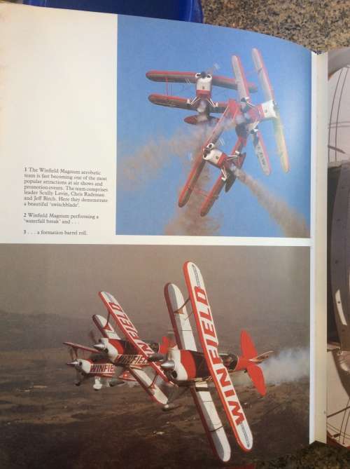 AVIATION IN SOUTH AFRICA BY HERMAN POTGIETER-1ST EDITION PUBLISHED 1986-HARDCOVER WITH DUSTCOVER