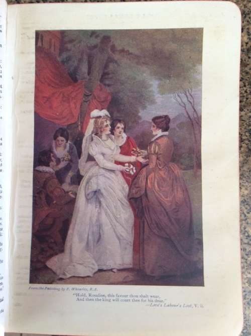 The Complete Works of William Shakespeare  Shakespeare , (Craig W. J. ,Ed.)