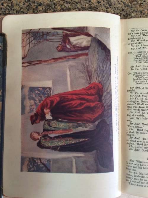 The Complete Works of William Shakespeare  Shakespeare , (Craig W. J. ,Ed.)