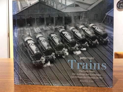 TRAINS: The Early Years / GettyImages
