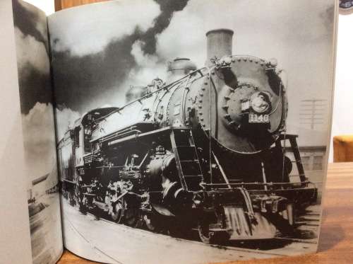 TRAINS: The Early Years / GettyImages
