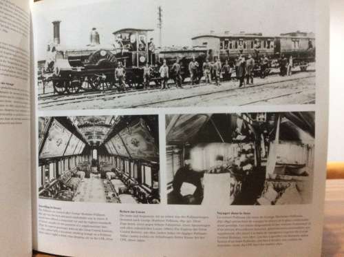 TRAINS: The Early Years / GettyImages