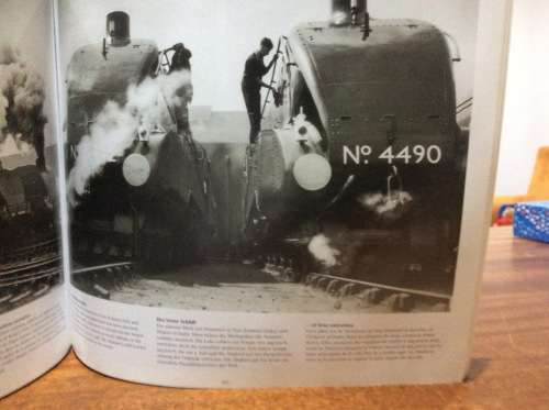 TRAINS: The Early Years / GettyImages