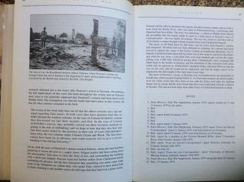 The Anglo-Zulu War - John Laband & Ian Knight