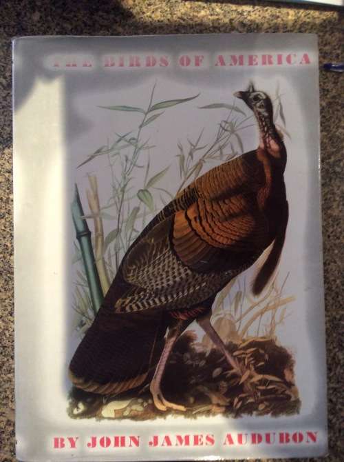 Birds of America. John James Audubon. 1965