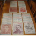 With The Flag to Pretoria. Magazines 1900.